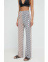 Max Mara Beachwear pantaloni de plaja - Pled.ro