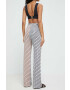 Max Mara Beachwear pantaloni de plaja - Pled.ro