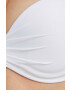 Max Mara Beachwear sutien de baie culoarea alb cupa rigidizata - Pled.ro