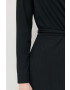 Max Mara Leisure cardigan femei culoarea negru light - Pled.ro