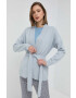 Max Mara Leisure cardigan din lana femei - Pled.ro