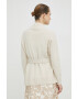 Max Mara Leisure cardigan din lana culoarea gri - Pled.ro