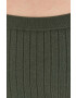 Max Mara Leisure pulover femei culoarea verde light - Pled.ro