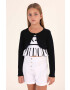 Mayoral cardigan copii culoarea negru light - Pled.ro