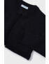 Mayoral cardigan copii culoarea negru light - Pled.ro