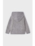 Mayoral cardigan copii culoarea gri - Pled.ro