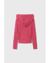 Mayoral cardigan copii culoarea roz light - Pled.ro