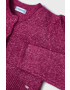 Mayoral cardigan copii culoarea bordo light - Pled.ro