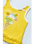 Mayoral compleu bebe culoarea galben - Pled.ro