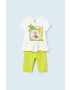 Mayoral compleu bebe culoarea verde - Pled.ro