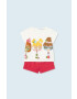 Mayoral compleu bebe culoarea roz - Pled.ro