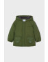 Mayoral geaca bebe culoarea verde - Pled.ro