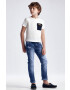 Mayoral Jeans copii - Pled.ro