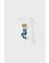 Mayoral longsleeve din bumbac pentru copii - Pled.ro