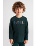 Mayoral longsleeve din bumbac pentru copii - Pled.ro