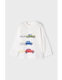 Mayoral longsleeve din bumbac pentru copii - Pled.ro