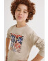 Mayoral longsleeve din bumbac pentru copii - Pled.ro