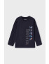 Mayoral longsleeve din bumbac pentru copii cu imprimeu - Pled.ro