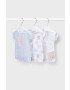 Mayoral Newborn body bebe (3-pack) - Pled.ro