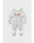 Mayoral Newborn combinezon bebe culoarea gri - Pled.ro