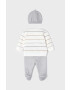 Mayoral Newborn compleu bebe culoarea roz - Pled.ro