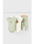 Mayoral Newborn compleu bebe culoarea maro - Pled.ro