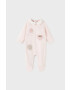 Mayoral Newborn Costum bebe culoarea roz - Pled.ro