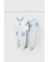 Mayoral Newborn costum bebe 2-pack - Pled.ro