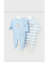 Mayoral Newborn costum bebe 2-pack - Pled.ro