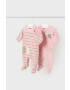 Mayoral Newborn costum bebe 2-pack - Pled.ro