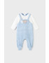 Mayoral Newborn Costum bebe - Pled.ro