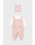 Mayoral Newborn costum bebe - Pled.ro