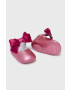 Mayoral Newborn pantofi pentru bebelusi culoarea violet - Pled.ro