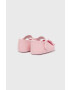 Mayoral Newborn pantofi pentru bebelusi culoarea roz - Pled.ro