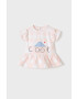 Mayoral Newborn rochie din bumbac pentru copii - Pled.ro