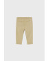 Mayoral pantaloni bebe culoarea roz neted - Pled.ro