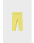 Mayoral pantaloni bebe culoarea rosu neted - Pled.ro