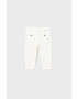 Mayoral pantaloni bebe culoarea roz neted - Pled.ro