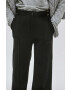 Mayoral pantaloni copii culoarea negru neted - Pled.ro