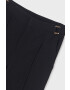 Mayoral pantaloni copii culoarea negru neted - Pled.ro