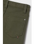 Mayoral pantaloni copii culoarea verde neted - Pled.ro