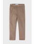 Mayoral pantaloni copii culoarea violet neted - Pled.ro