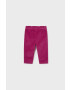 Mayoral pantaloni copii culoarea violet neted - Pled.ro