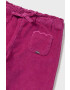 Mayoral pantaloni copii culoarea violet neted - Pled.ro