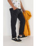 Mayoral pantaloni copii culoarea gri neted - Pled.ro