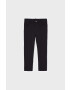 Mayoral pantaloni copii culoarea negru neted - Pled.ro