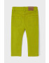 Mayoral pantaloni copii culoarea verde neted - Pled.ro