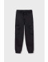 Mayoral pantaloni copii cargo culoarea gri neted - Pled.ro