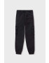 Mayoral pantaloni copii cargo culoarea gri neted - Pled.ro