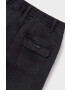 Mayoral pantaloni copii cargo culoarea gri neted - Pled.ro